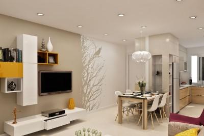 Những Điều Cần Tránh Khi Trang Trí Nhà Có Diện Tích Nhỏ