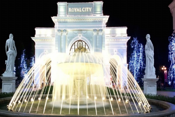 Hệ thống tiện ích Vinhomes Royal City Nguyễn Trãi đa dạng, đẳng cấp