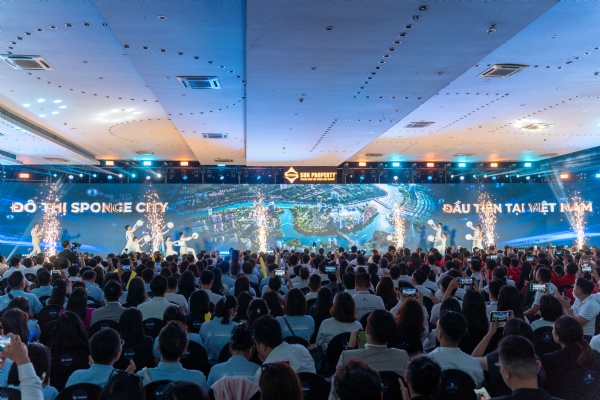 Charmora City – Bước khởi đầu cho hành trình lan tỏa giá trị sống thượng lưu cùng Tân Long Land