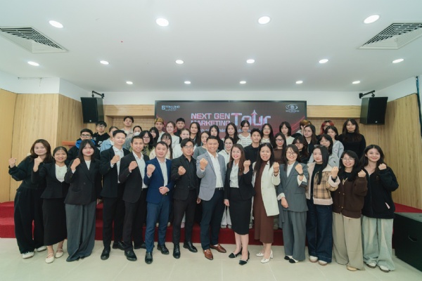 Next Gen Marketing Tour Tân Long Land – Hành Trình Khám Phá Doanh Nghiệp Cùng Thế Hệ Trẻ