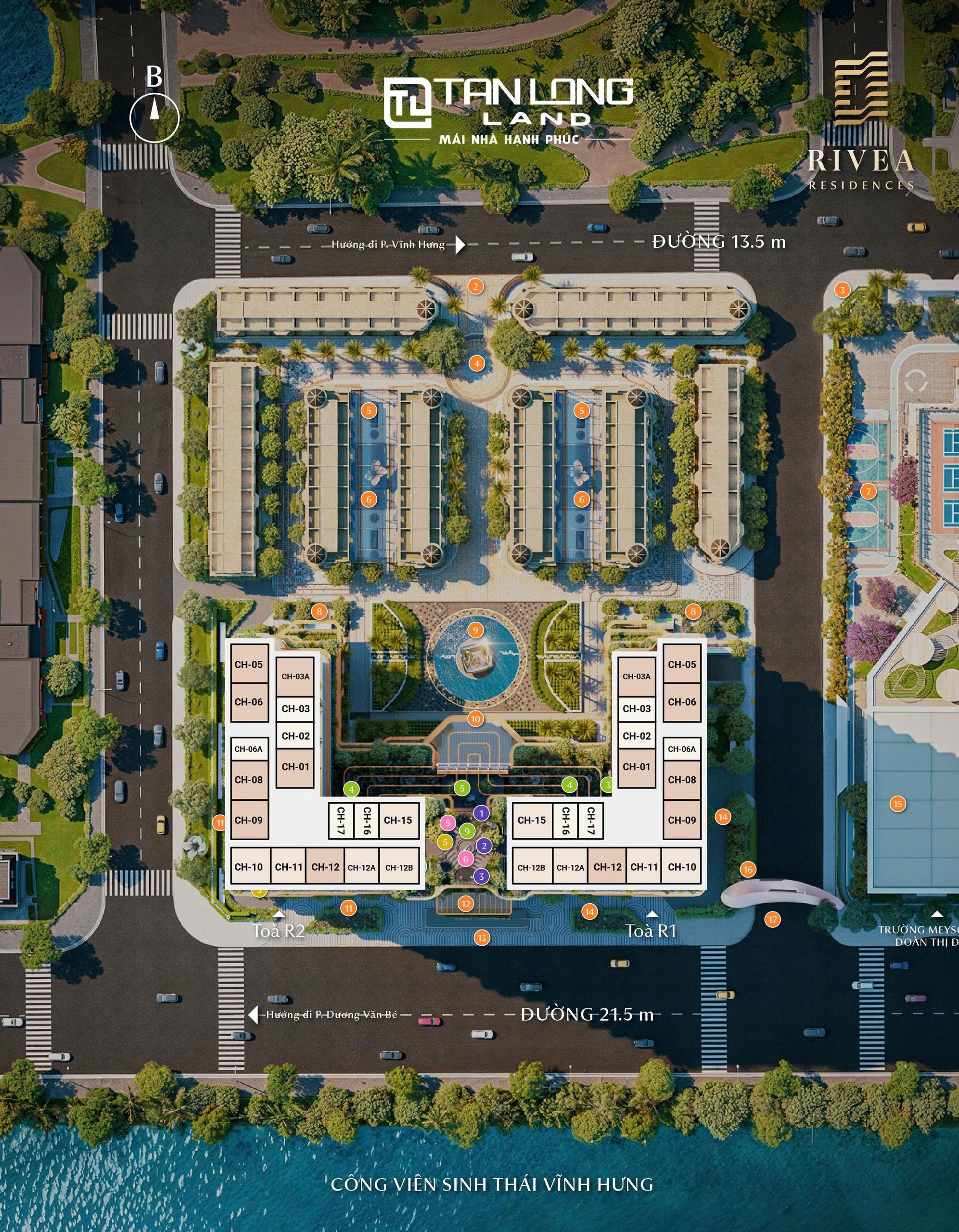 Meyhome Rivea Hà Nội