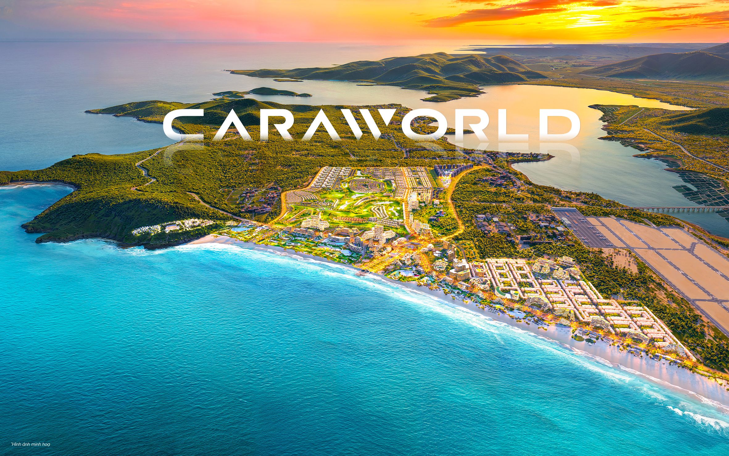 CaraWorld Cam Ranh