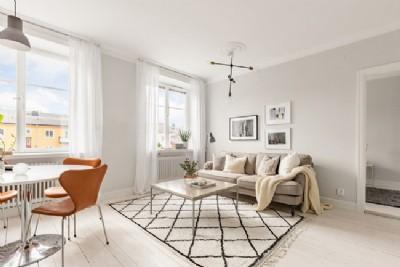 Cách bài trí nội thất phòng khách cho nhà diện tích nhỏ