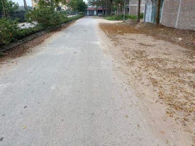 Bán đất nền mặt khu đô thị Hà Phong Mê Linh diện tích 200m2, đường nhựa 6m vỉa hè 100m, giá cực tốt