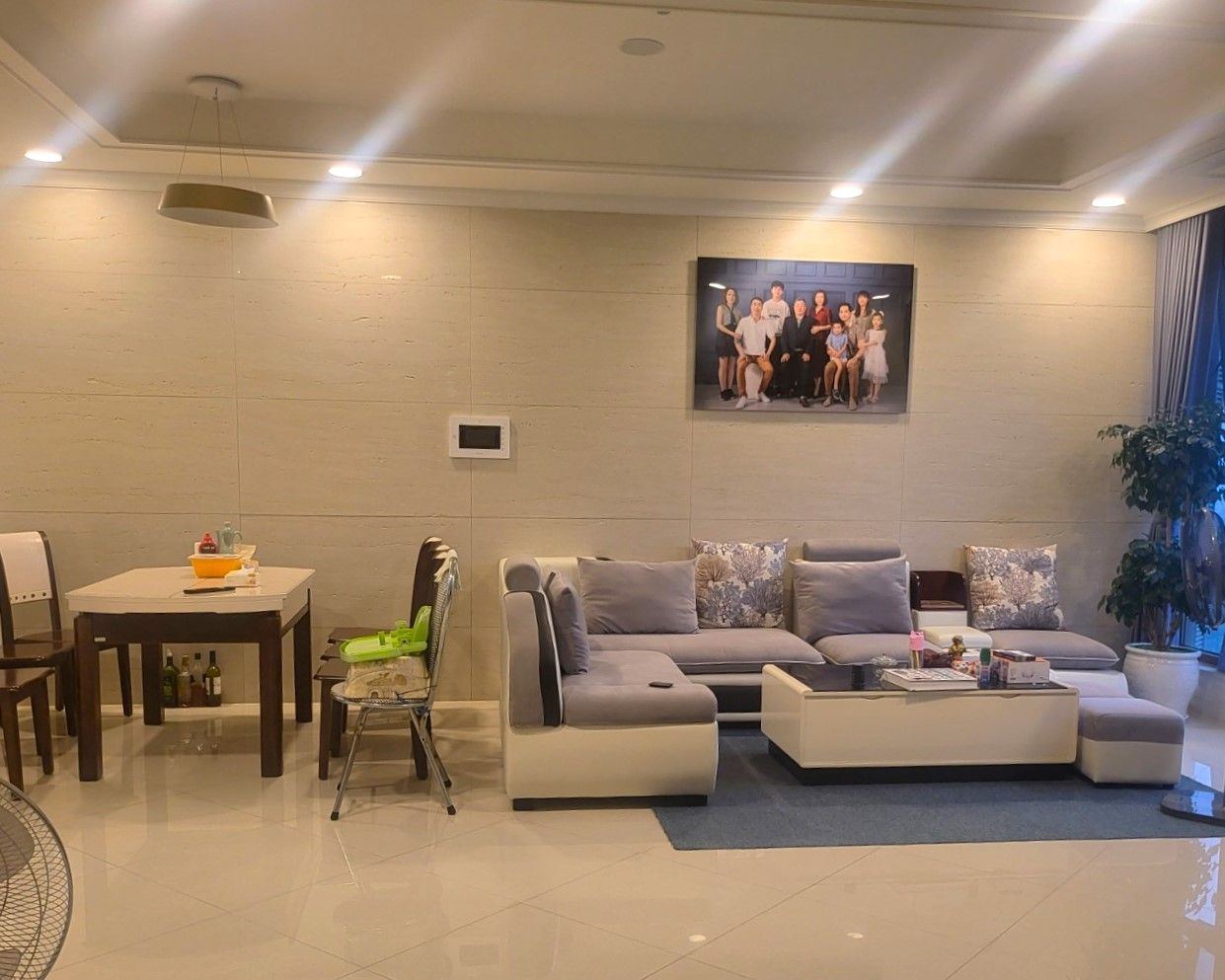 GIẢM GIÁ SÂU! Cho thuê căn hộ 2PN/109,8m2 tầng cao full đồ mới cực đẹp tại Starlake