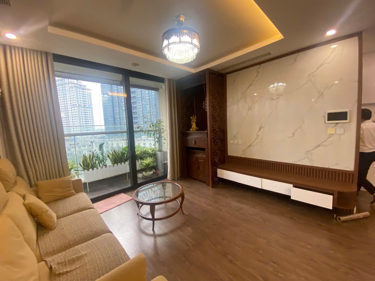 Bán nhanh căn hộ 3 phòng ngủ tòa S5 Sunshine City