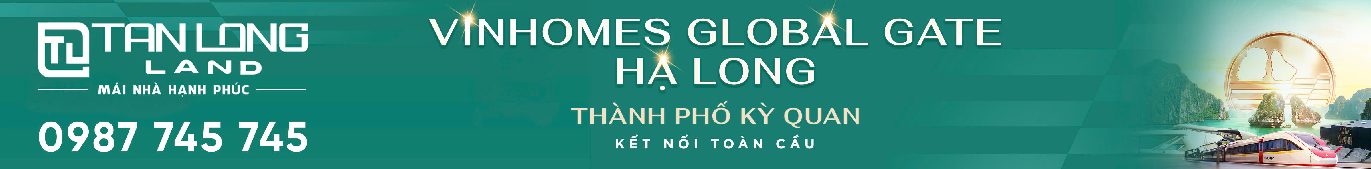 Vinhomes Global Gate Hạ Long