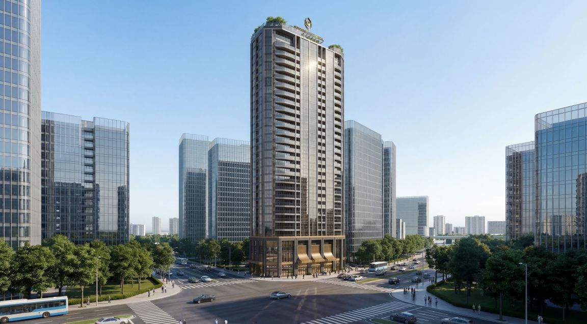 Sunshine Continental Trần Bình